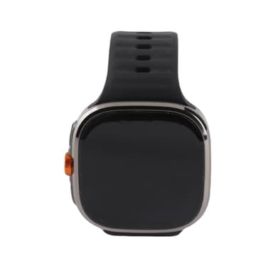 Lazmin112 Montre Connectée 4G, Écran Tactile, Wi-FI, GPS, BT, AI Traduction, Appels, Emplacement pour Carte Nano Sim, Suivi d'Activité Physique, NFC, Appareil Photo, Musique, 32Gb (Black)