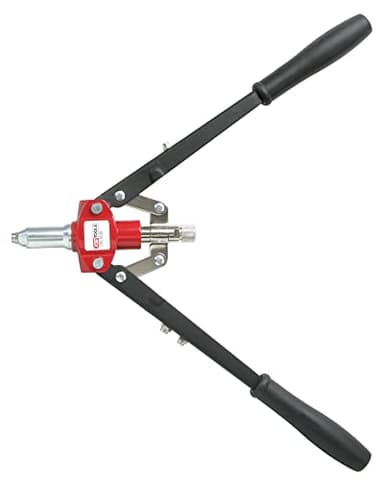 KS Tools - 150.9530 - Pince à riveter à bras - L.410 mm - Bras de levier extra-long