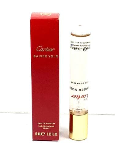 Cartier Baiser Vole Eau de parfum pour femme 10 ml
