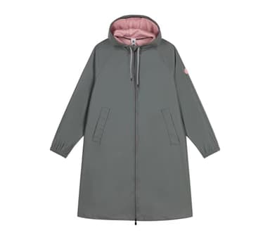 Petit Bateau A0CI2 Ciré Vert Femme XXS