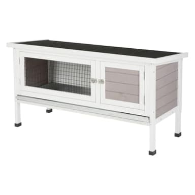 Kerbl Pet Clapier pour Rongeur Freddy, 116X45X62cm