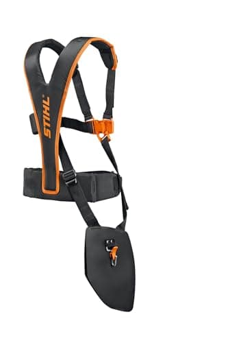 Stihl Advance 41477109004 Sangle universelle XXL, gris/orange