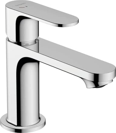 Hansgrohe Rebris S 72513000 Mitigeur de lavabo à économie d'énergie avec bonde de vidage pop-up Chromé