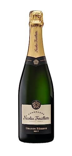Champagne Nicolas Feuillatte Grande Reserve Brut 75cl