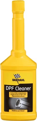 Bardahl - Additif DPF Cleaner pour Voiture Diesel, Filtre Antiparticules, Régénération Efficace, Durée de Vie Améliorée du FAP et DPF, 2 x 250 ml