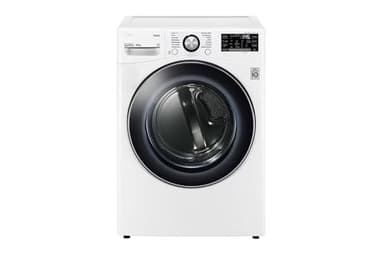 Sèche linge à condensation Lg rh8p12wh