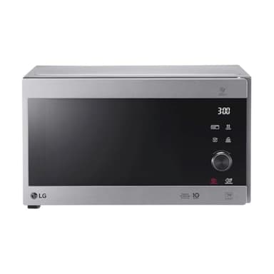 LG MH6565CPS micro-onde Comptoir Micro-onde combiné 25 L 1150 W Acier inoxydable