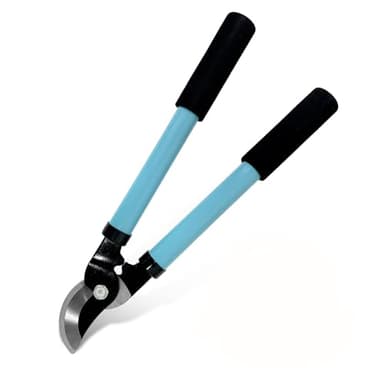 HAISHANG Mini Coupe-branches pour Couper Fleurs et Branches 38cm, Lames en Acier Trempé SK5 avec Revêtement Antiadhésif, Poids Léger Cisaille Branche