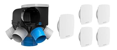 kit vmc - autocosy ih - intelligence humidité - atlantic 412289