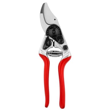 FELCO 14 sécateur bypass droitier, pour petite main, lame 40 mm en acier trempé, poignées en aluminium forgé, ergonomie compacte, coupe précise jusqu’à 18 mm, outil professionnel suisse