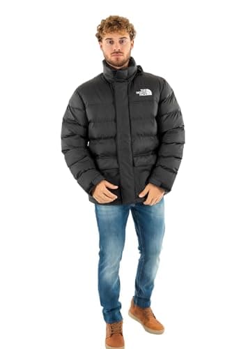 The North Face NF0A89EGJK3 M LIMBARA INSULATED JACKET Jacket Homme TNF BLACK Taille M