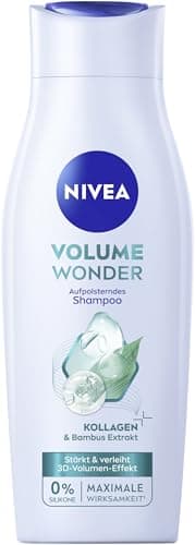 NIVEA Volume Wonder Shampooing repulpant 400 ml