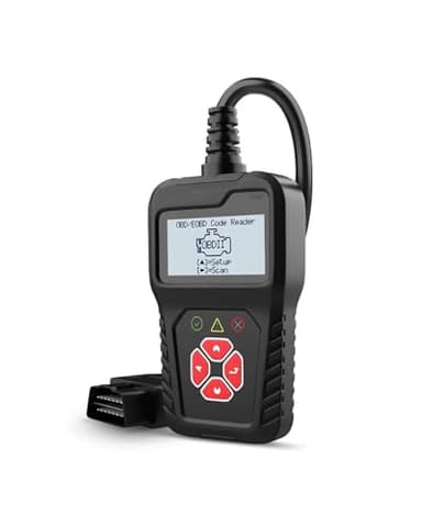 OBD Diagnostic Auto pour Renaultes AS100 Outil de Diagnostic de Voiture Lecteur de Code multilingue OBD 2 Scanner Automobile OBD2 Scanner PK Diagnostic Voiture