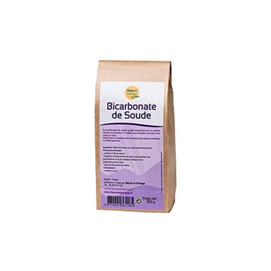Bicarbonate de soude de qualité alimentaire