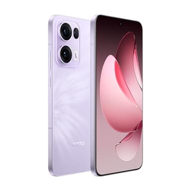 OPPO A5 4G Smartphone,6000mAh,45W, 50MP avec IA, Écran LCD 6,67 Pouces 90Hz, Dual SIM, 6Go+128Go, Violet