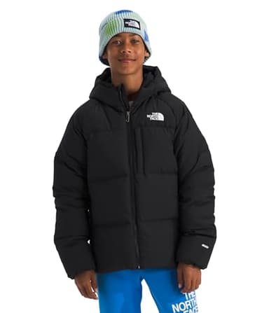 The North Face Hooded Doudoune pour enfant Tnf Black 10 ans