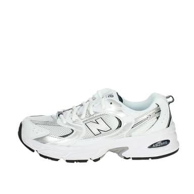 New Balance Chaussures 530 Code Gr530Sb1, Blanc/bleu, 37 EU