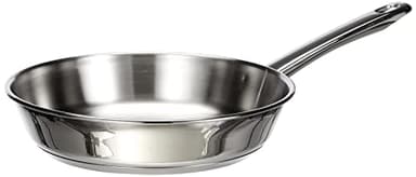 LACOR 40625 Poêle Vitrocor INOX 42 x 25 x 5 cm