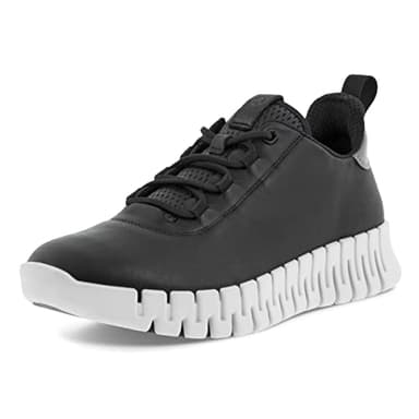 ECCO Gruuv Femme Baskets Mode Noir 40 EU