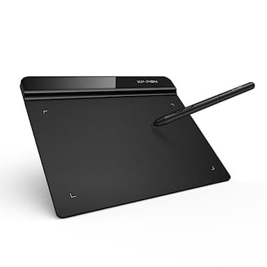 XP-PEN G640 Tablette Graphique 6x4 Pouces avec Stylet Passif 8192 Niveaux pour Dessin Numérique/Jeux OSU