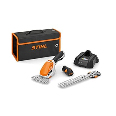 Stihl HSA 26 Ciseaux à arbustes sans Fil avec AS2 et AL1