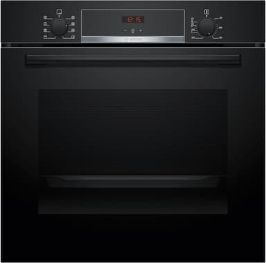 Bosch HBA553BA3F, Série 4, Four, Encastrable, Noir