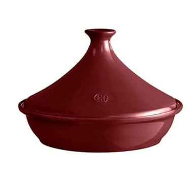 Emile Henry - TAJINE EN CERAMIQUE ERABLE EDITION SPECIALE 32 CM - EMILE HENRY