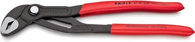 KNIPEX Cobra Pince multiprise de pointe sur carte LS gaines PVC anti-dérapantes 250 mm, 87 01 250 SB