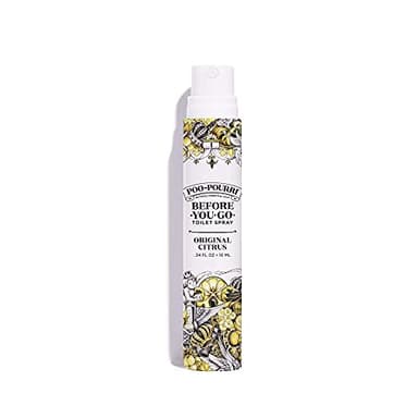 Before-You-Go Toilet Spray Original Citrus & Bergamota 10 Ml