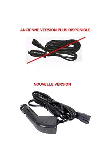 CAMPINGAZ Glacière Powerbox (5010003898) - Noir - Compatible avec plusieurs appareils - Mousse de polyuréthane - Pique-nique, Camping, Randonnée pédestre, Pêche