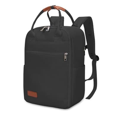 Bagage Cabine 45x36x20 pour Easyjet Valise Cabine Sac A Dos Voyage Cabine Avion Bagage À Main 30L Sac à Main avec Poches Antivol Cabine pour Ordinateur Portable 16 Pouces