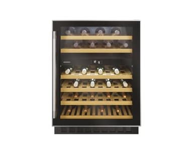 Cave À Vin Encastrable 46 Bouteilles Noir - RWCB60N