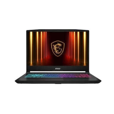 MSI Katana 15 HX B14WFK-007FR Dragon Station: Intel Core i7_14650HX - 32 BG DDR5 - SSD 1 TB - Nvidia RTX 5060 8GB - 15,6' FHD+144Hz - Windows 11 Professionnel