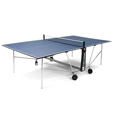 Tectonic - Table Indoor - Table de ping Pong d'intérieur Pliable - Made in France