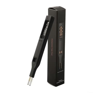 HYEBNP Testeur d'optocoupleur Outil de détection de Test d'optocoupleur Testeur de Transistor Multifonction Testeur d'optocoupleur Outil de détection de Test d'optocoupleur Module de Test en Ligne