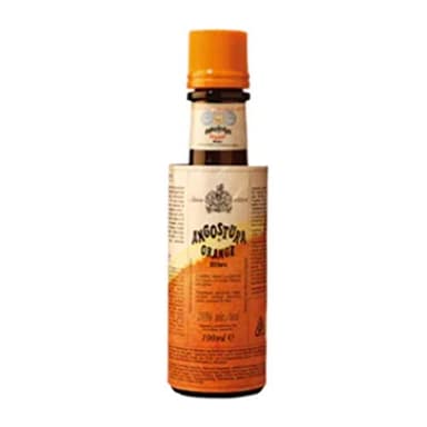 Angostura Bitters, Bitter Orange