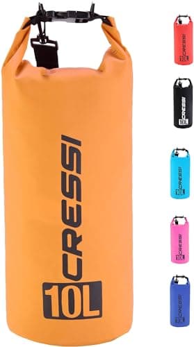 Cressi Dry Bag Orange 10lt