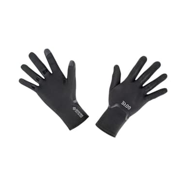 GORE Wear M Unisexe Gants stretch GORE-TEX INFINIUM, 8, Noir
