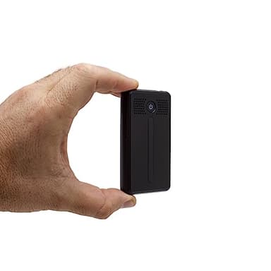 Active Media Concept Mini enregistreur Audio WiFi Ultra Longue autonomie détection de Bruit écoute à Distance mémoire 32 Go