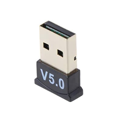 Adaptateur récepteur USB 5.0 sans fil compatible Bluetooth pour PC Dongle USB pour Pro