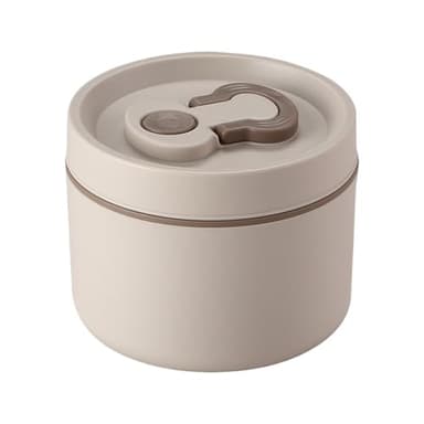 Boîte-Repas pour Aliments Chauds,Conteneur à Repas Isotherme Double Compartiment 650ml | Boîte Isolante Pour Nourriture Chaude | pour Étudiants, Enseignants, Infirmiers, Médecins, Femmes, Hommes, Adul