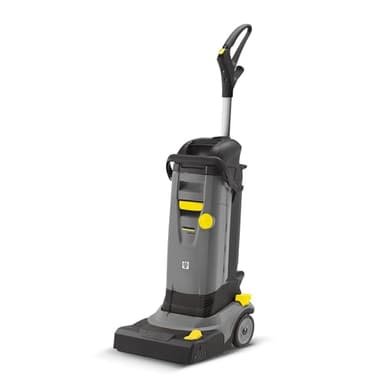 Kärcher BR 30/4 C, autolaveuse compacte pour des surfaces allant jusqu'à 200 m², nettoyage puissant des sols durs, les surfaces sont immédiatement sèches et praticables