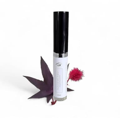 Hello Orient Mascara Huile De Ricin Bio Booster Repousse des cils - Soin sublimateur Naturel