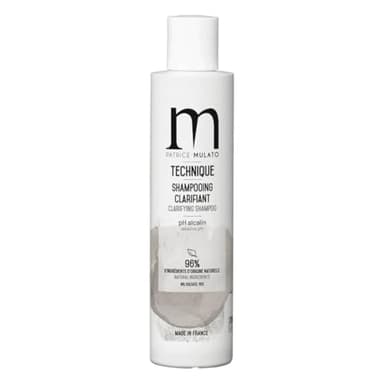 Shampooing clarifiant Mulato 200ml