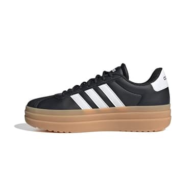 Adidas Femme VL Court Bold Shoes, Core Black/FTWR White/Cyber met., 38 EU
