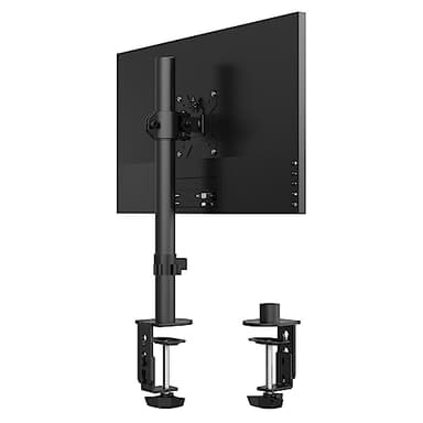 Pholiten Support de moniteur pour écrans de 13 à 32" jusqu'à 10 kg - Réglable - Inclinable - Pivotant - VESA 75 x 75 mm - 100 x 100 mm