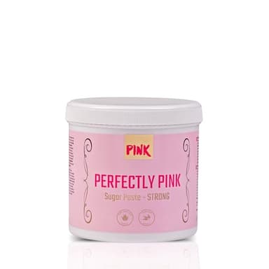 Pink Cosmetics Pâte de Sucre Strong Épilation 500g – Pâte de Sucre Sugaring Épilation pour tout le corps Qualité professionnelle