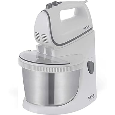 TM Electron Robot pâtissier Bol en acier inoxydable