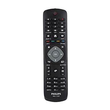 Vikye Télécommande pour télécommande TV RM-L1220 Faible consommation d'énergie Longue distance de transmission Télécommande intelligente haute performance, Vikye4e7bp5tg8g
