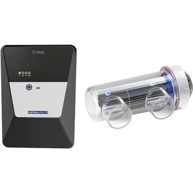 Electrolyseur au sel E-Next 40 - Astral Pool